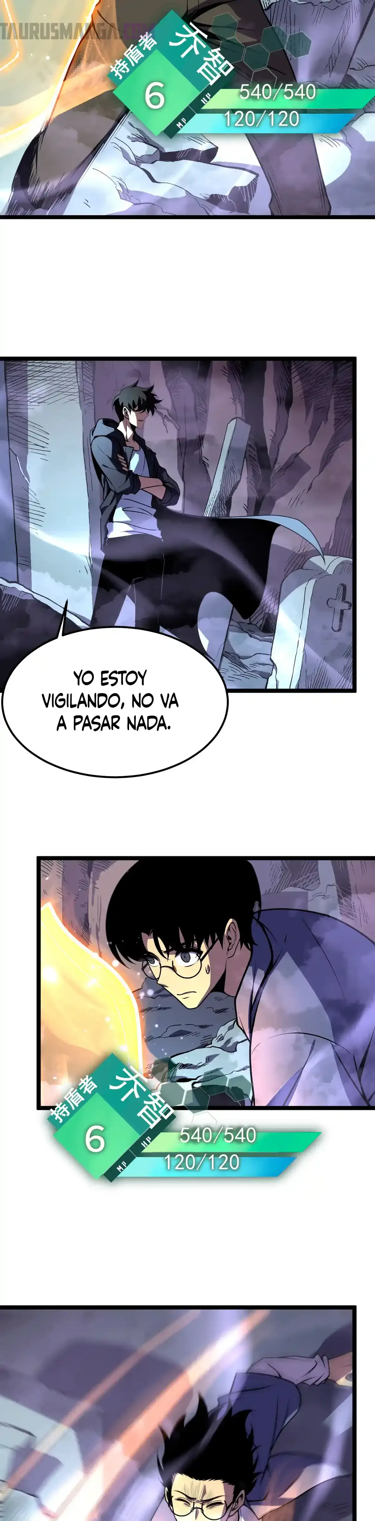 Reencarnación del Héroe Clase SSS > Capitulo 5 > Page 341